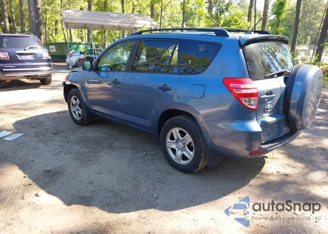 2011 Toyota Rav4 z USA, uszkodzony, nr VIN JTMZF4DV6B5042780